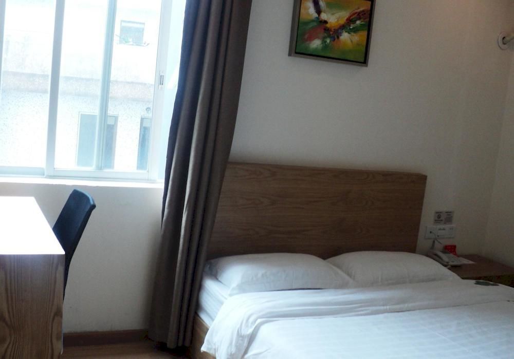 Loft Inn Qingyuan Lianjiang Road Branch Thanh Viễn Ngoại thất bức ảnh