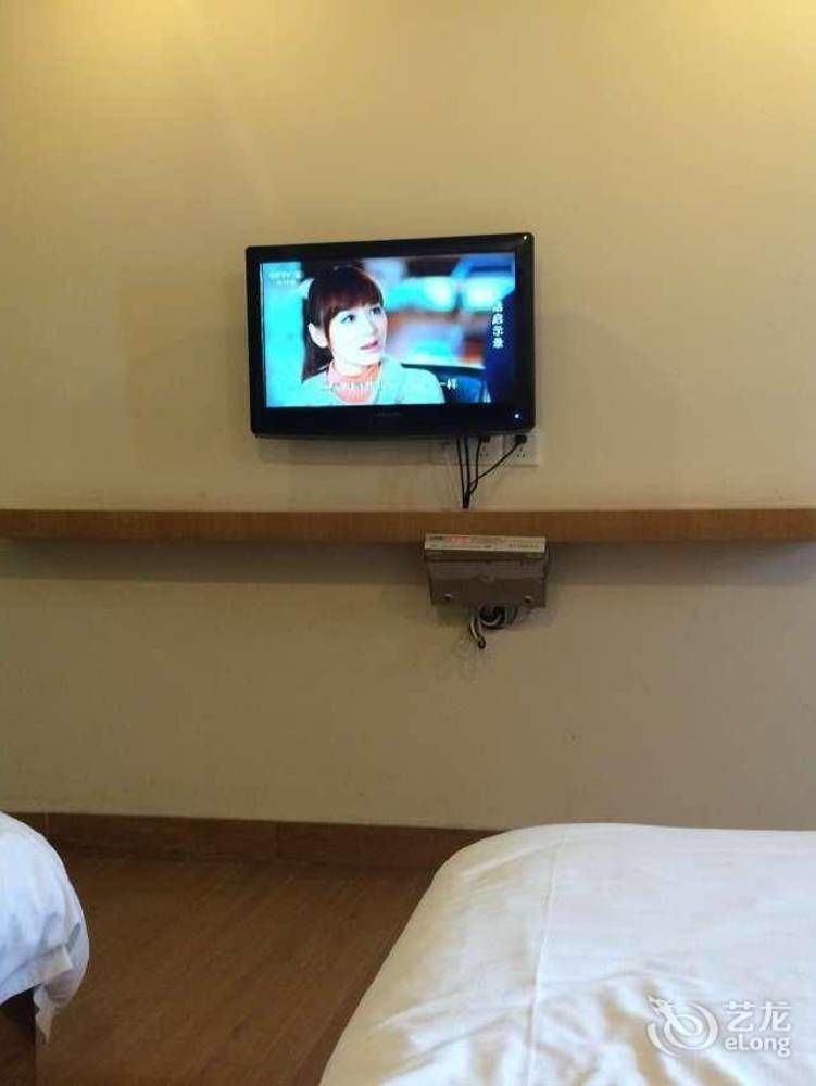 Loft Inn Qingyuan Lianjiang Road Branch Thanh Viễn Ngoại thất bức ảnh