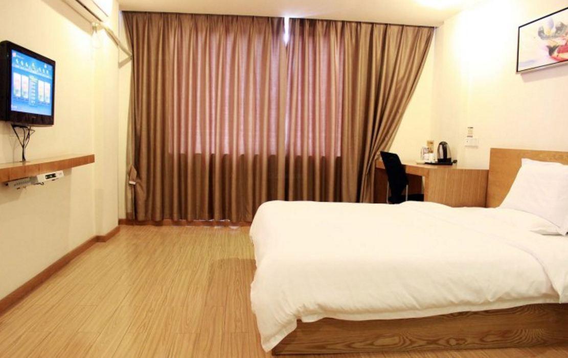 Loft Inn Qingyuan Lianjiang Road Branch Thanh Viễn Ngoại thất bức ảnh