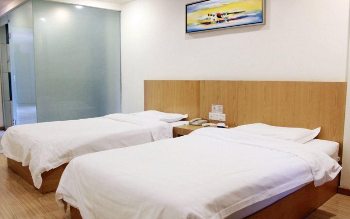 Loft Inn Qingyuan Lianjiang Road Branch Thanh Viễn Ngoại thất bức ảnh
