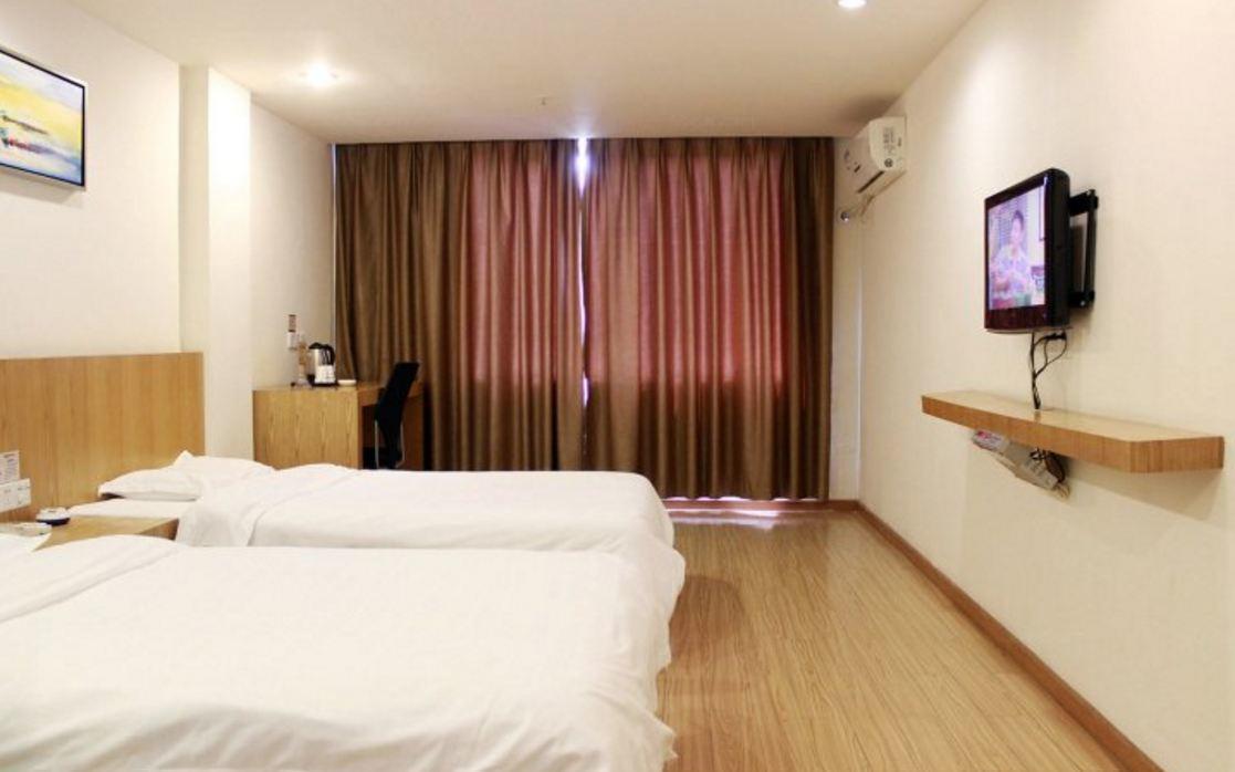 Loft Inn Qingyuan Lianjiang Road Branch Thanh Viễn Ngoại thất bức ảnh