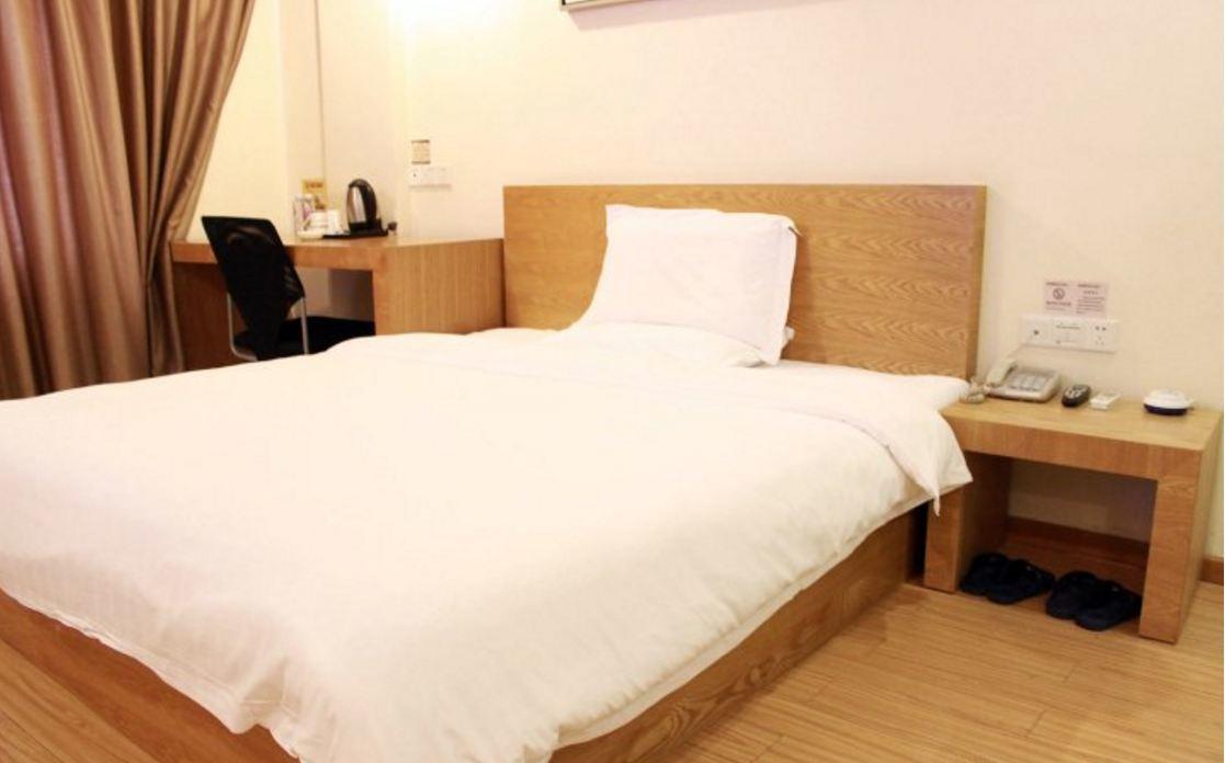 Loft Inn Qingyuan Lianjiang Road Branch Thanh Viễn Ngoại thất bức ảnh