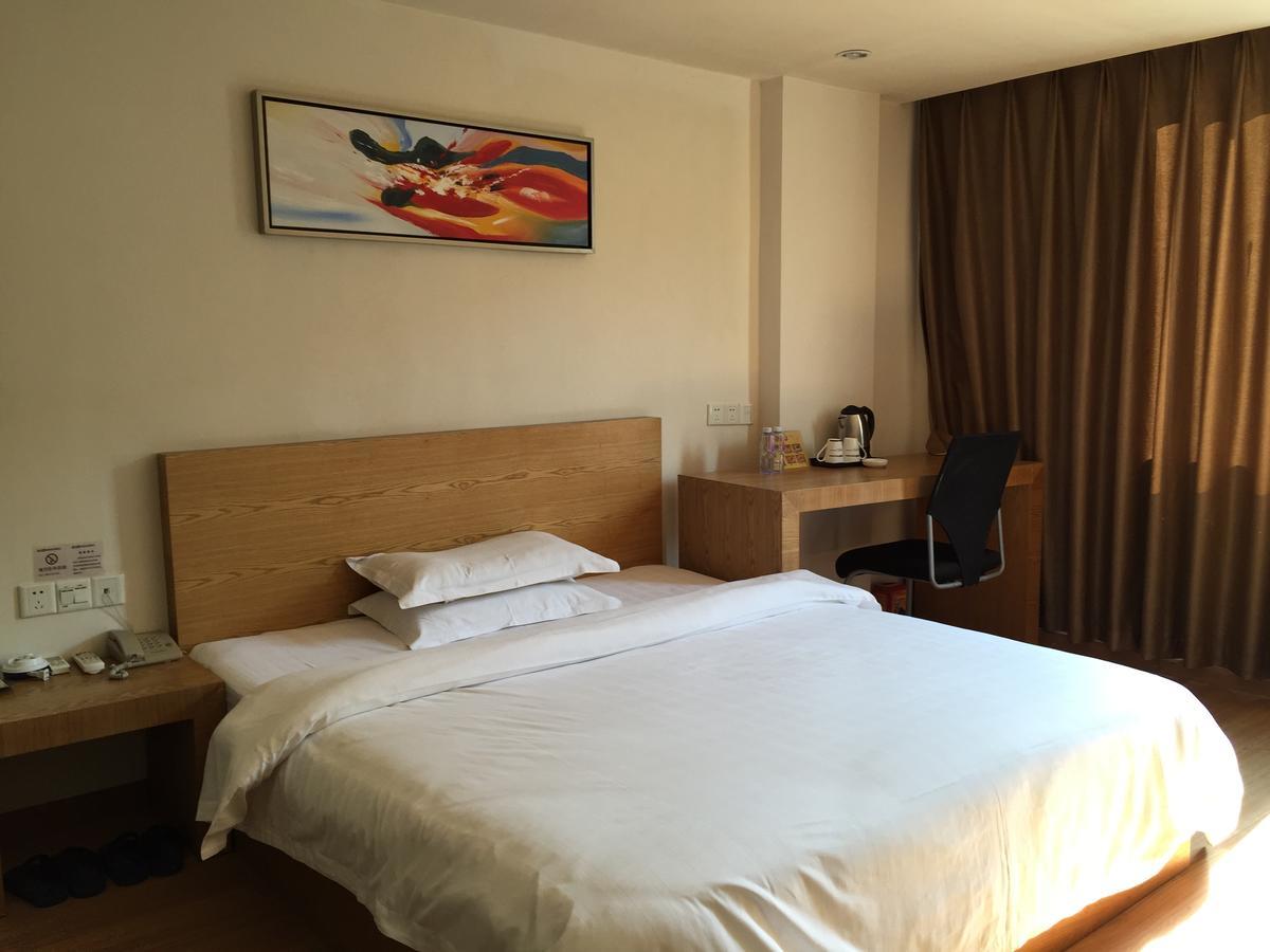 Loft Inn Qingyuan Lianjiang Road Branch Thanh Viễn Ngoại thất bức ảnh