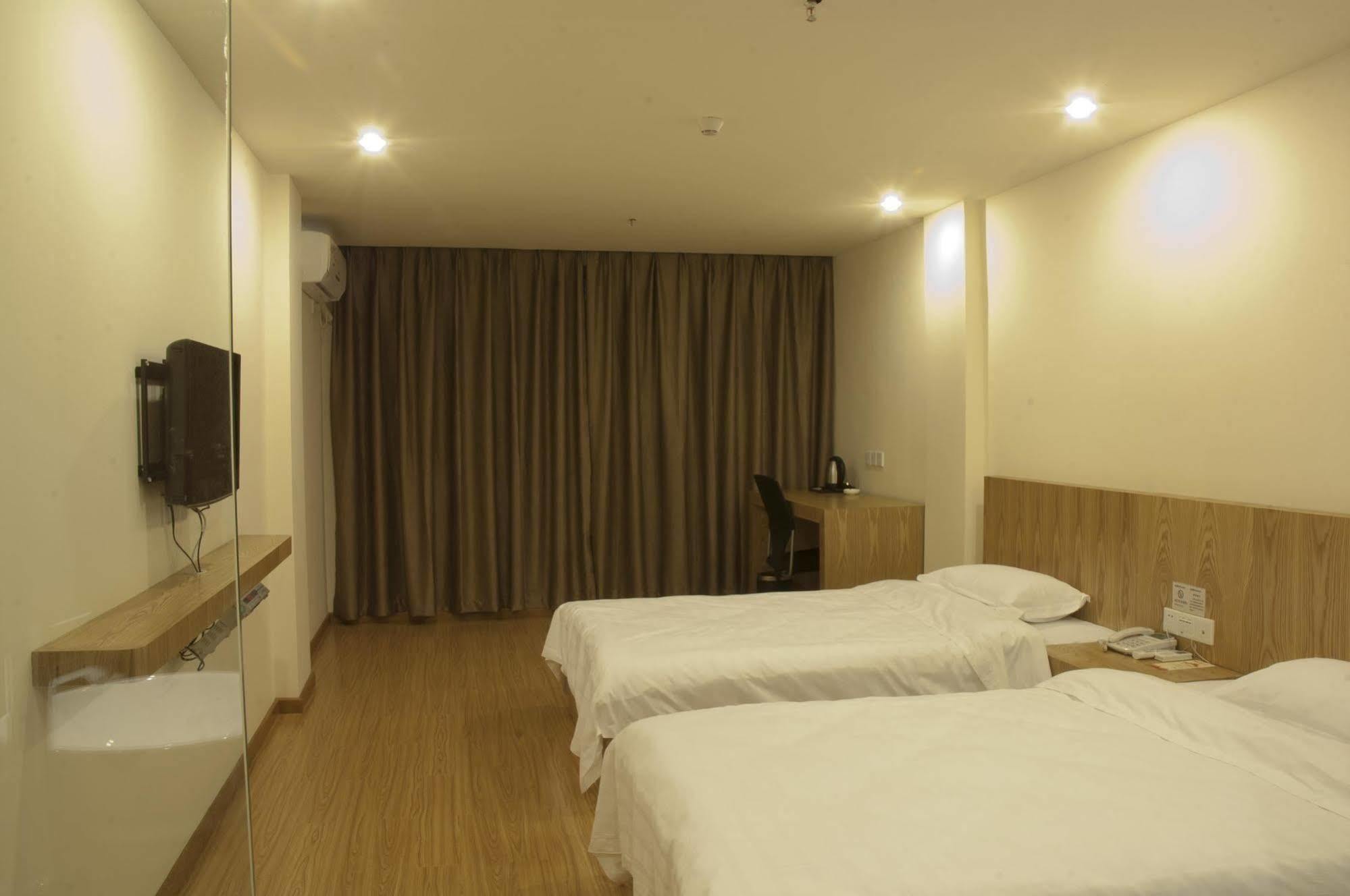 Loft Inn Qingyuan Lianjiang Road Branch Thanh Viễn Ngoại thất bức ảnh