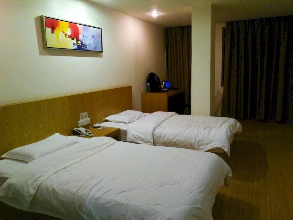 Loft Inn Qingyuan Lianjiang Road Branch Thanh Viễn Ngoại thất bức ảnh