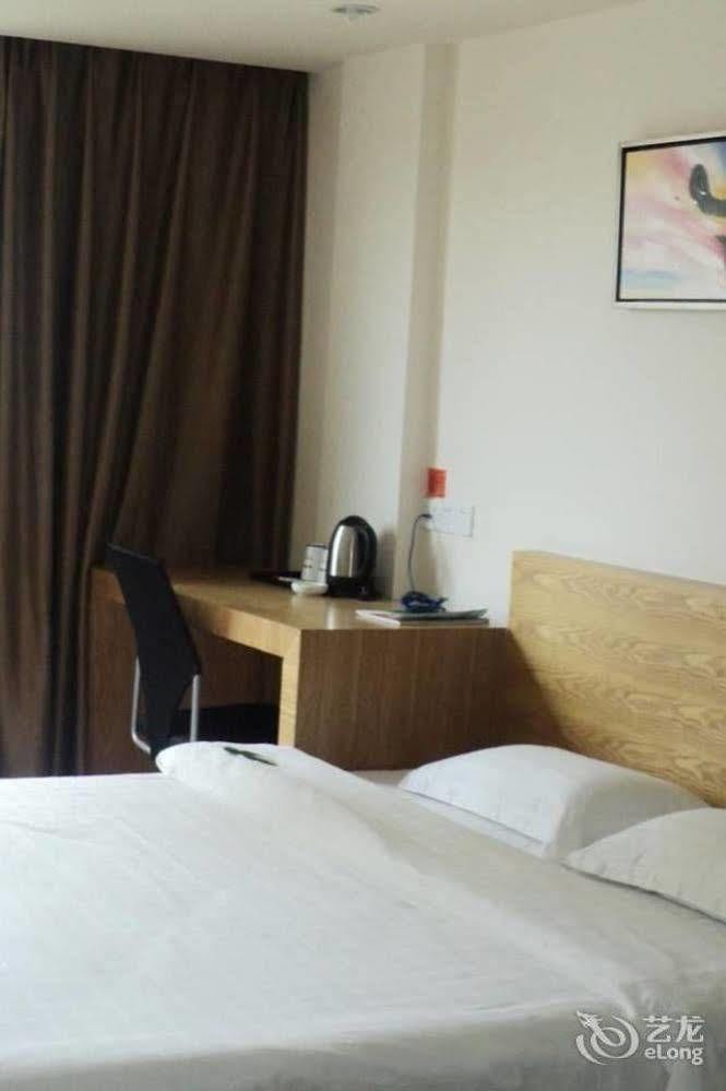 Loft Inn Qingyuan Lianjiang Road Branch Thanh Viễn Ngoại thất bức ảnh