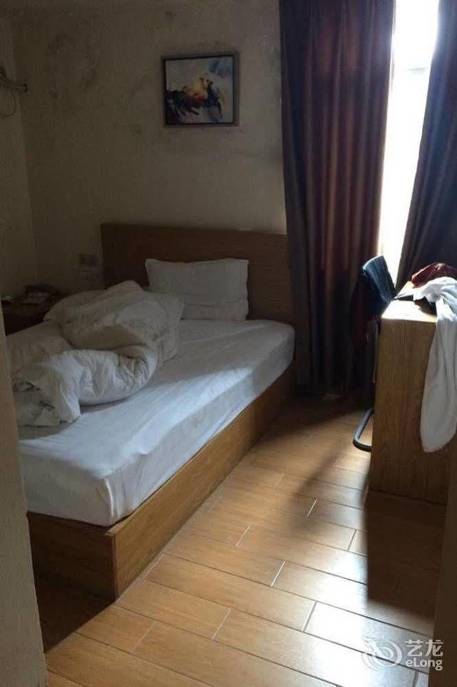 Loft Inn Qingyuan Lianjiang Road Branch Thanh Viễn Ngoại thất bức ảnh