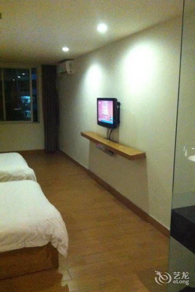 Loft Inn Qingyuan Lianjiang Road Branch Thanh Viễn Ngoại thất bức ảnh
