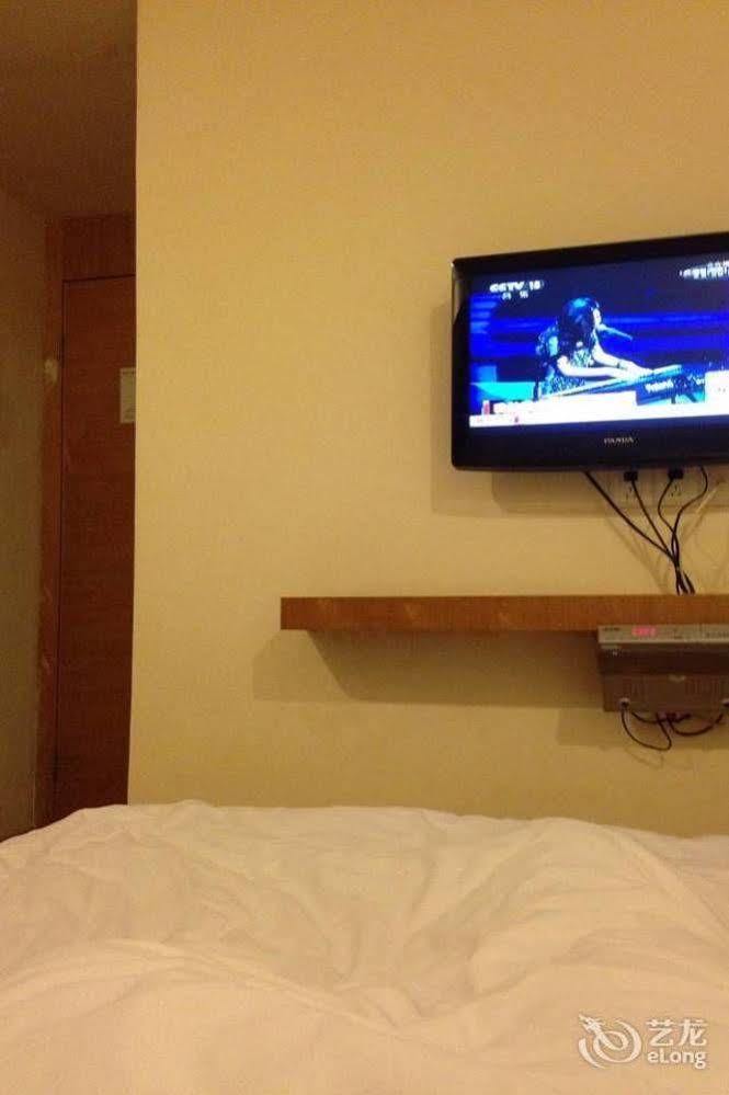 Loft Inn Qingyuan Lianjiang Road Branch Thanh Viễn Ngoại thất bức ảnh