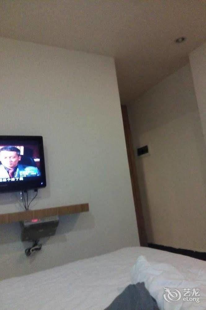 Loft Inn Qingyuan Lianjiang Road Branch Thanh Viễn Ngoại thất bức ảnh